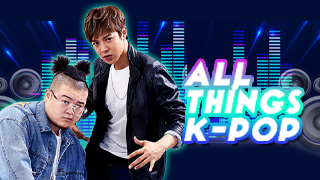 All Things K-Pop